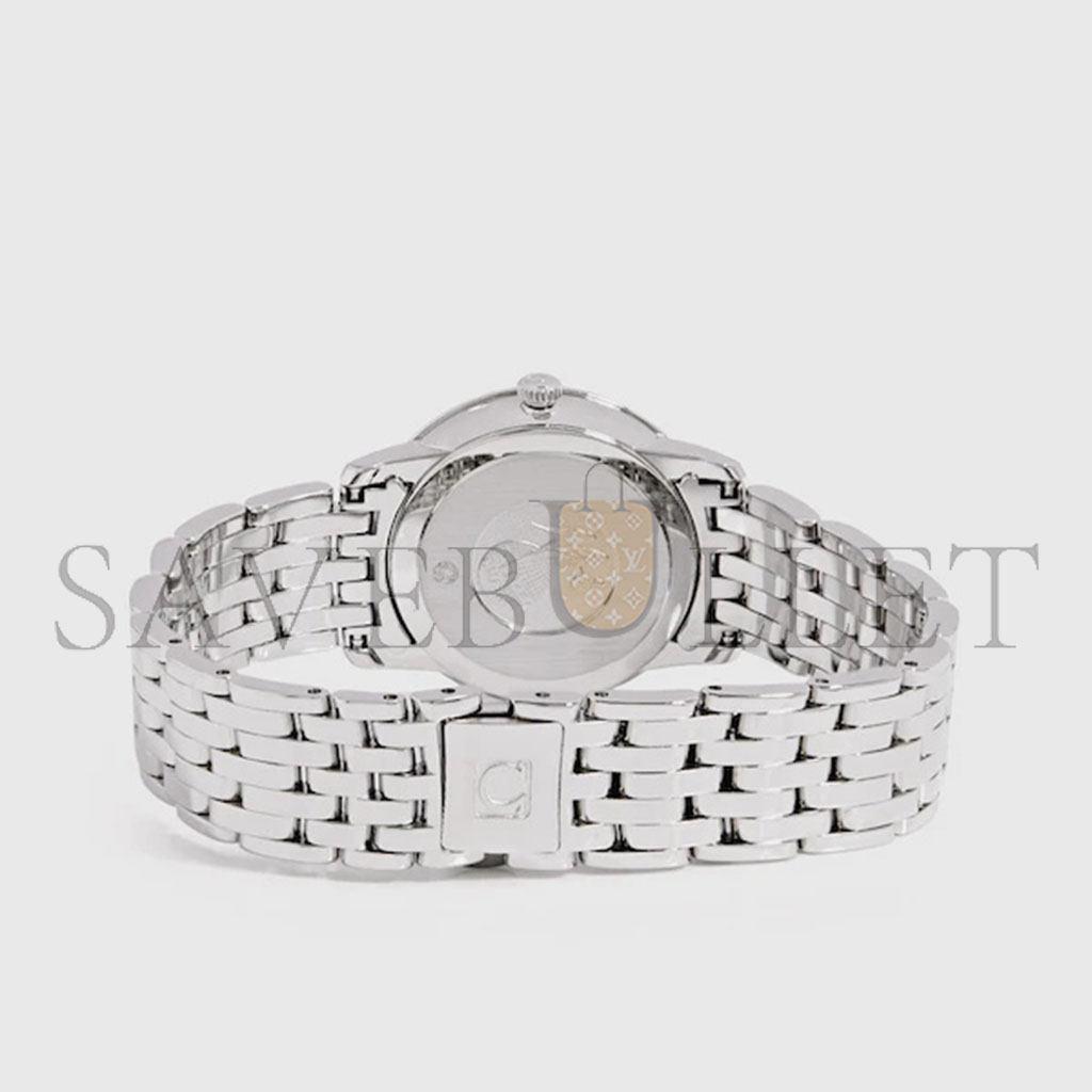 OMEGA DE VILLE PRESTIGE CO-AXIAL 33MM WATCH 424.10.33.20.53.001